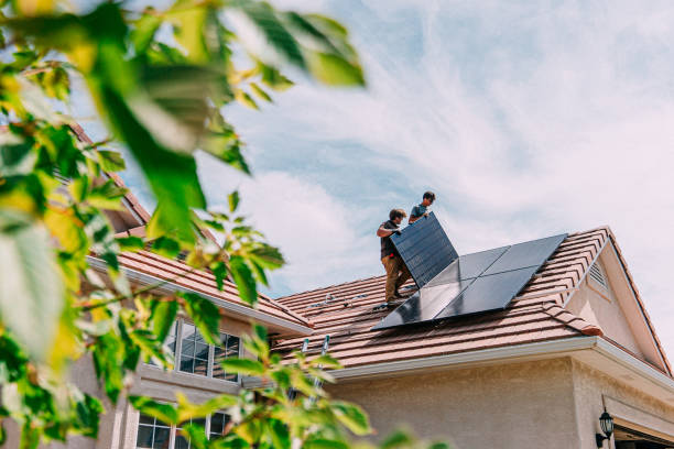 Professional Roofing Contractor in Clearlake Riviera, CA
